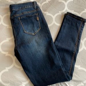 1822 Denim Skinny Stretchy Jeans